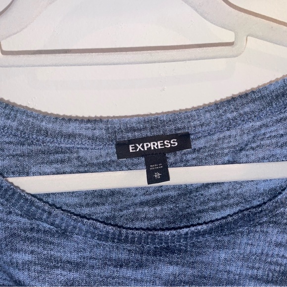 blue sweater - Picture 2 of 3